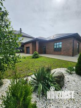 Дом 191м², 1-этажный, участок 10 сот.  