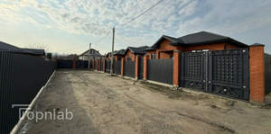 Дом 120м², 1-этажный, участок 5 сот.  