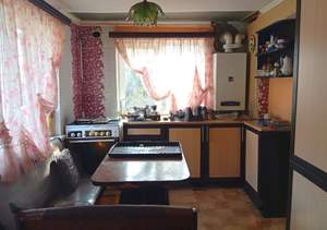 Дом 44м², 1-этажный, участок 3 сот.  