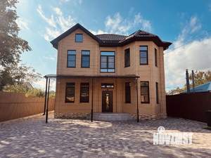 Дом 220м&sup2;, 2-этажный, участок 7 сот.  