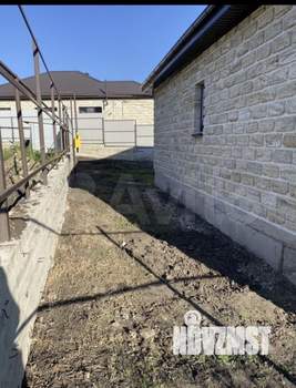 Дом 121м², 1-этажный, участок 5 сот.  