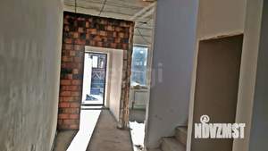 Таунхаус 155м², 3-этажный, участок 2 сот.  