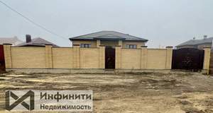 Дом 130м², 1-этажный, участок 7 сот.  
