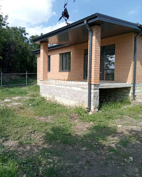 Дом 110м², 1-этажный, участок 6 сот.  