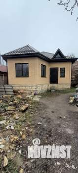 Дом 100м&sup2;, 1-этажный, участок 9 сот.  