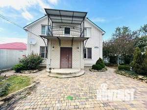 Дом 205м², 2-этажный, участок 5 сот.  