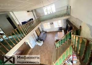 Дом 614м², 3-этажный, участок 19 сот.  