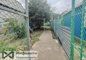 Дом 31м², 1-этажный, участок 1 сот.  