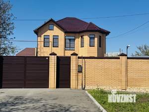 Дом 220м², 2-этажный, участок 6 сот.  