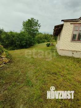 Дом 42м&sup2;, 1-этажный, участок 24 сот.  