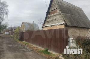 Дом 17м², 1-этажный, участок 6 сот.  