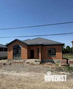 Дом 150м², 1-этажный, участок 3 сот.  