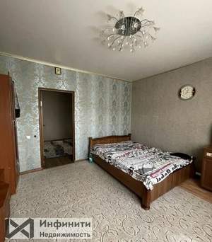 Дом 107м², 1-этажный, участок 12 сот.  