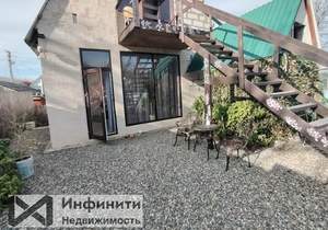 Дом 101м², 2-этажный, участок 3 сот.  