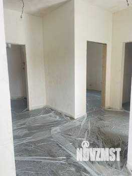 Дом 124м&sup2;, 1-этажный, участок 4 сот.  