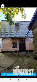 Дом 119м², 2-этажный, участок 5 сот.  