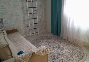 Дом 95м², 1-этажный, участок 6 сот.  