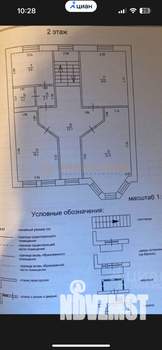 Дом 220м², 2-этажный, участок 6 сот.  