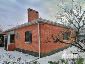 Дом 127м&sup2;, 1-этажный, участок 5 сот.  