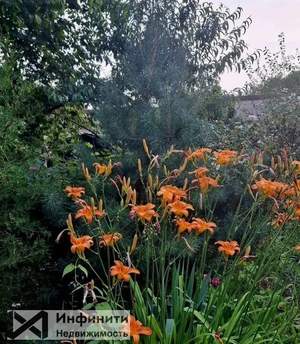 Дом 100м², 2-этажный, участок 7 сот.  