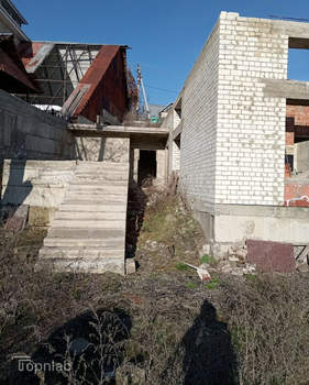 Дом 200м&sup2;, 2-этажный, участок 7 сот.  