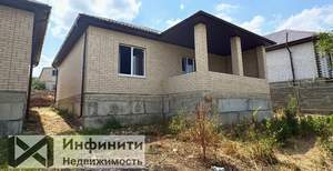 Дом 109м², 1-этажный, участок 6 сот.  