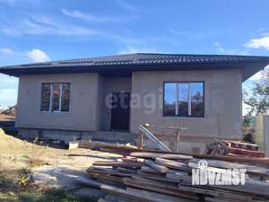 Дом 125м², 1-этажный, участок 6 сот.  