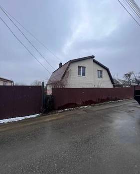 Дом 121м², 2-этажный, участок 9 сот.  