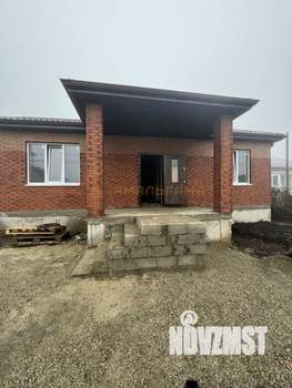Дом 125м², 1-этажный, участок 5 сот.  