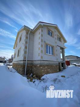 Дом 250м², 2-этажный, участок 7 сот.  