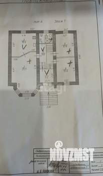 Дом 250м², 3-этажный, участок 8 сот.  
