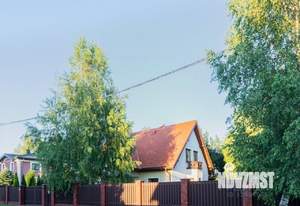 Дом 200м², 2-этажный, участок 15 сот.  