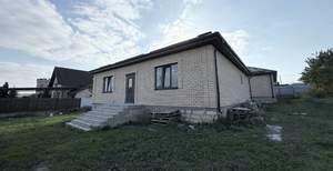 Дом 136м², 1-этажный, участок 6 сот.  