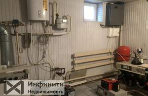 Дом 295м², 2-этажный, участок 3 сот.  