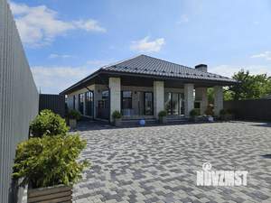 Дом 250м², 1-этажный, участок 9 сот.  