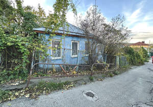 Дом 64м², 1-этажный, участок 6 сот.  