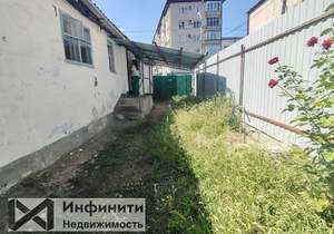 Дом 23м², 1-этажный, участок 1 сот.  