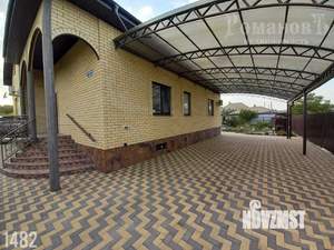 Дом 277м², 2-этажный, участок 8 сот.  