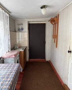 Дом 40м², 1-этажный, участок 6 сот.  