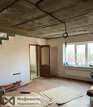 Дом 130м², 2-этажный, участок 5 сот.  