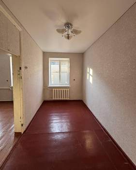 Дом 41м², 1-этажный, участок 3 сот.  