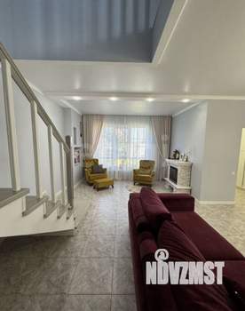 Дом 168м², 2-этажный, участок 2 сот.  