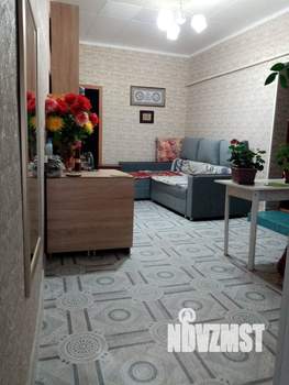 Дом 53м², 1-этажный, участок 6 сот.  