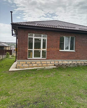 Дом 105м², 1-этажный, участок 5 сот.  