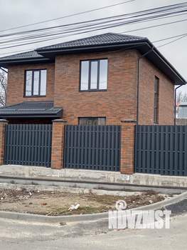 Дом 180м², 2-этажный, участок 5 сот.  