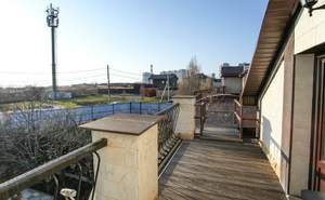 Дом 206м², 3-этажный, участок 5 сот.  