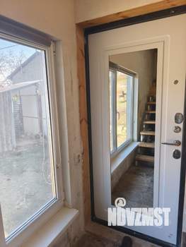 Дом 40м², 2-этажный, участок 5 сот.  