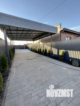 Дом 130м&sup2;, 1-этажный, участок 5 сот.  