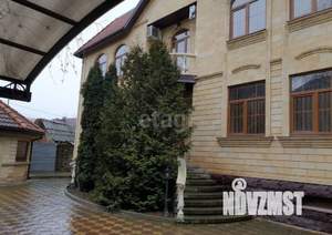 Дом 450м², 3-этажный, участок 5 сот.  