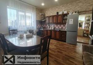 Дом 130м², 1-этажный, участок 10 сот.  